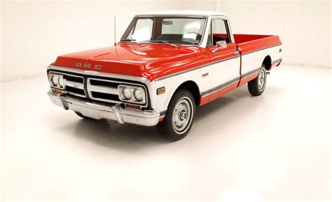 1972 Gmc C1500 Classic Auto Mall