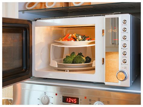 Microwave Oven Facts and Myths: How Safe is Your Food When You Microwave it