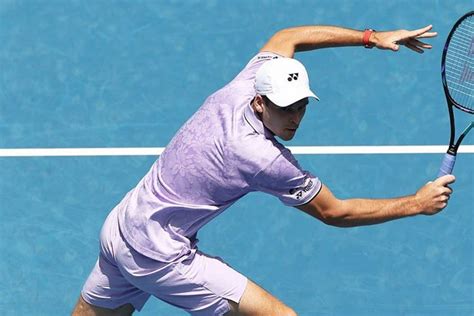 Hubert Hurkacz Reaches The Third Round At The Australian Open For The