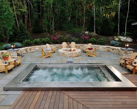 Stainless Steel Hot Tub & Spas - Custom Stainless Steel Pool | Diamond Spas