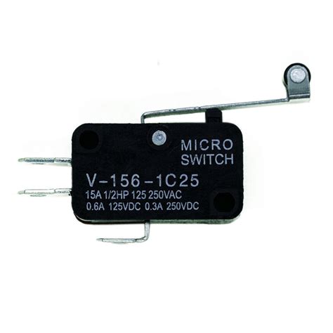 Omron Micro Switch V C Buy With The Affordable Price Resili Net