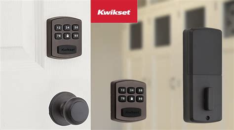 Kwikset 905 Keyless Entry Touchpad Deadbolt Review - Blog for Best ...