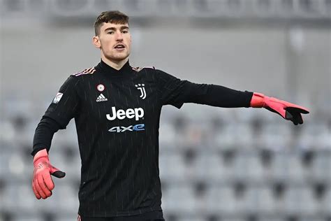 Cest Terminé La Juventus Va Se Séparer De Son Jeune Gardien Franco