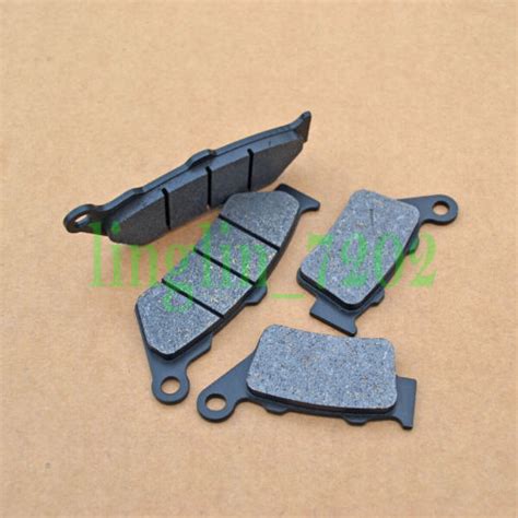 Front Rear Brake Pad For Yamaha Xt R For Bmw C