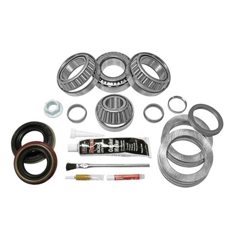 Yukon Master Overhaul Kit For Ford 9 75 Differential Yk F9 75 X