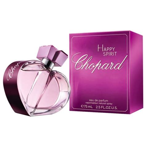 خرید عطر چوپارد هپی اسپیریت | Chopard Happy Spirit (W) Edp 75ml