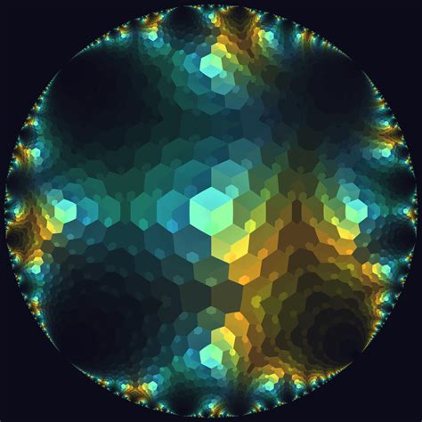 Tiling in hyperbolic tiling : r/tiling