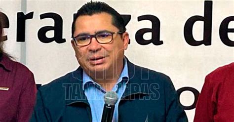 Hoy Tamaulipas Llama Delegado Del Cen De Morena Â“cuidar El Proceso De UnidadÂ” En Tamaulipas