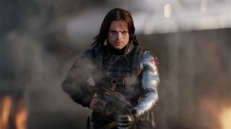 Winter Soldier Wallpaper Hd Wallpapersafari