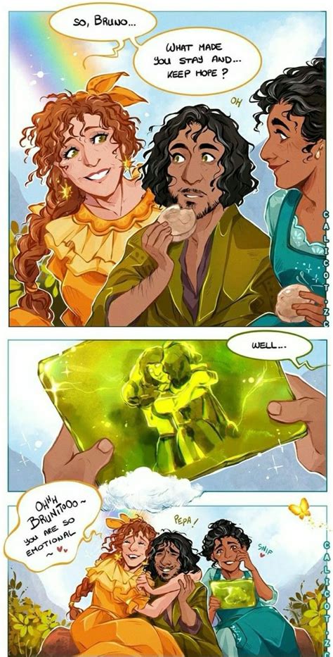 Pin by Jade Gerena on encanto comics | Disney cartoons, Disney funny ...