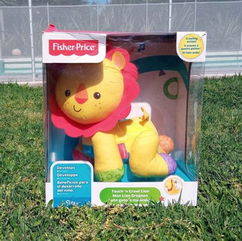 Fisher Price Le N Gatea Y Canta Conmigo Sonido Y Movimiento Mercadolibre