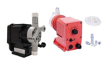 Dosing Metering Pump Working Principle Haosh Pump