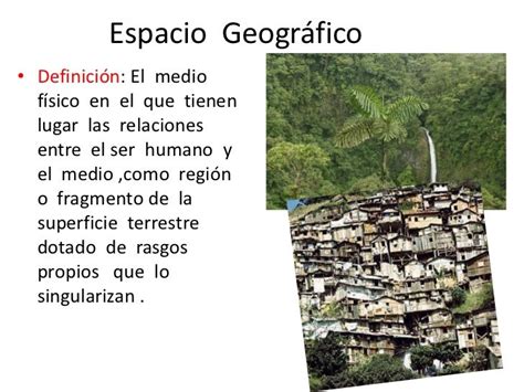 Espacio Geografico