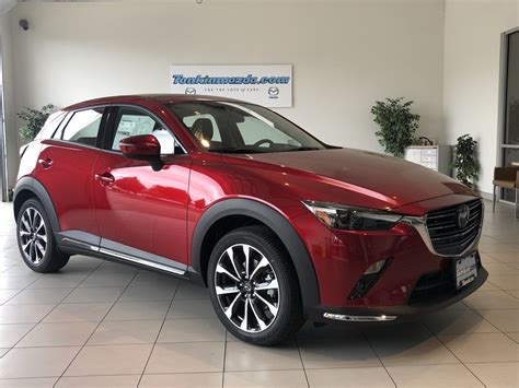 New 2019 Mazda CX-3 Grand Touring 4D Sport Utility in Portland # ...