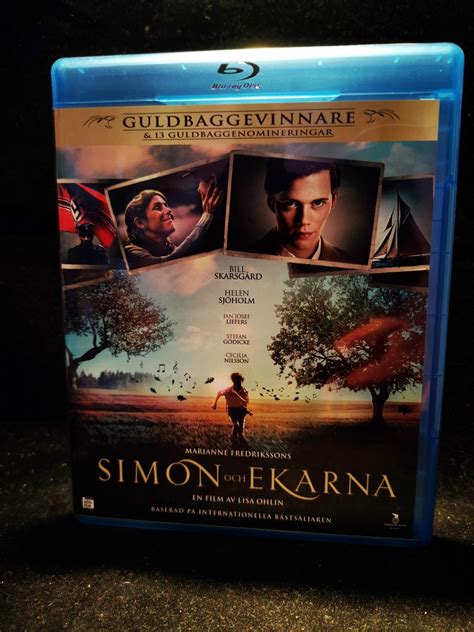 Simon och ekarna Blu ray Bill Skarsgård och H Köp på Tradera