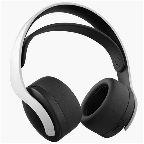 Ps5 Pulse 3d Wireless Headset Midnight Black