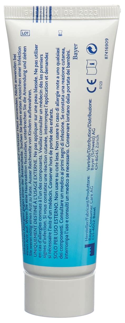 Bepanthen Pro Sensiderm Creme