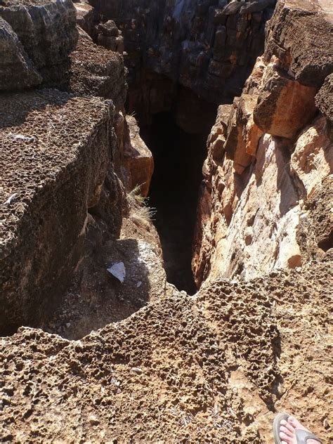 Steve and Dee's Australian Tour - Part 2: Camooweal Caves National Park ...