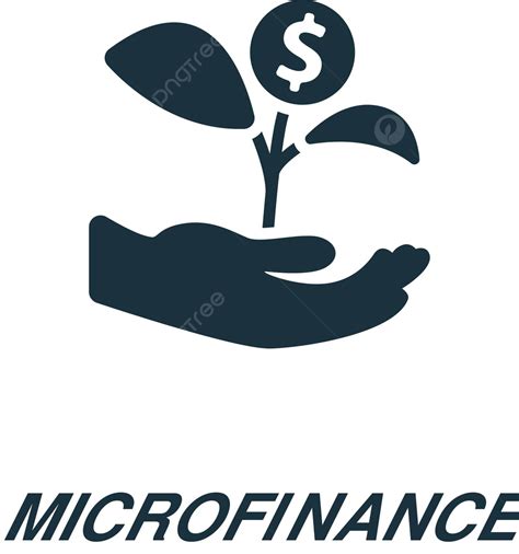 Microfinance Logo PNG Vector PSD And Clipart With Transparent