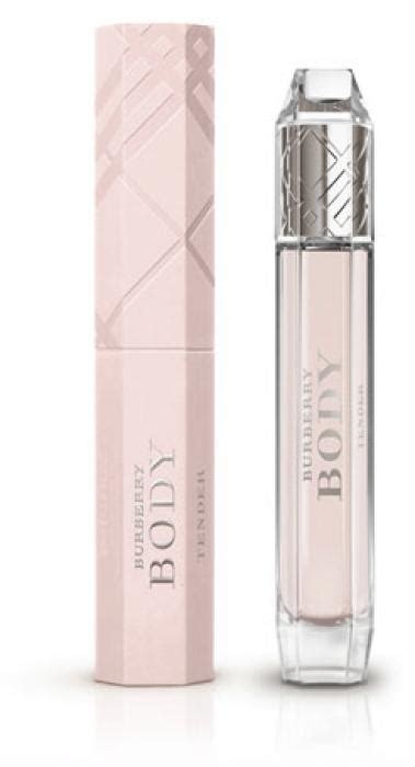 Burberry Body Tender, купить духи, отзывы и описание Body Tender