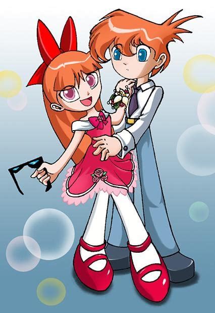 Happy Valentines Day Bleedmans Powerpuff Girls Dppgd Ft Dexter From Dexters Laboratory