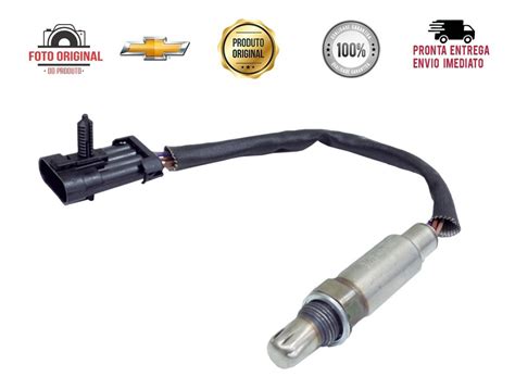 Sonda Lambda Corsa Meriva Montana 1 8 8v 03 05 Gm 93386736 Mercado Livre