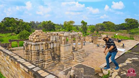 1500 साल पुराना गढ़वा किले का इतिहास प्रयागराज History Of Gadhwa