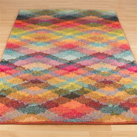 Kaleidoscope Rug X Modern Rugs Fantastic Rugs