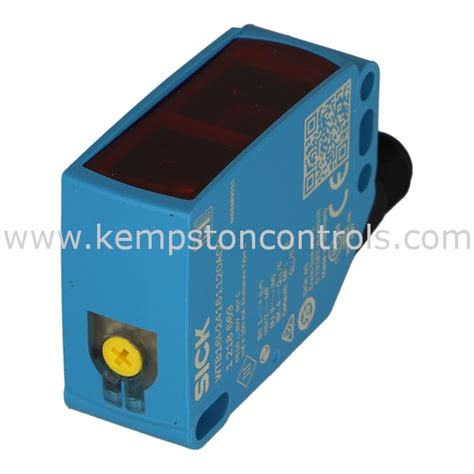 Sick WT18 3P420S12 PHOTOELECTRIC SENSOR DIFFUSE BACKGROUND