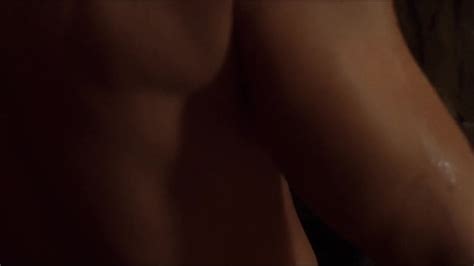AusCAPS Josh Hollway Nude In Cold Heart
