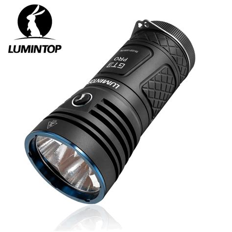 Outdoor Powerful Flashlight Type C Rechargeable Edc Led Lighting