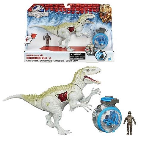 Indominus Rex Jurassic World Figurka Oficjalne