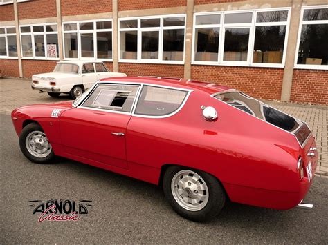 Lancia Flavia Sport 1 8 Zagato 1966 Arnold Classic