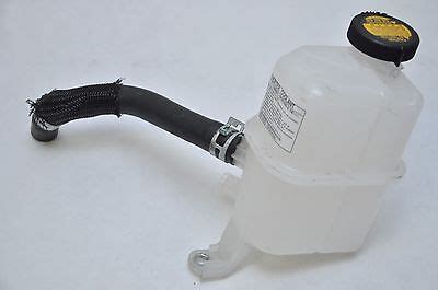 Prius Inverter Cooler Coolant Reservoir Reserve Tank Container Oem