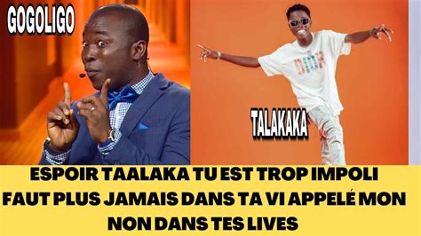 LA GUERRE ENTRE GOGOLIGO ET TALAKAKA C EST CHAUD Gogoligo YouTube