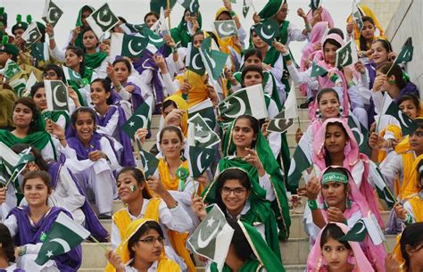 Pakistan Celebrates Nd Independence Day Vatican News