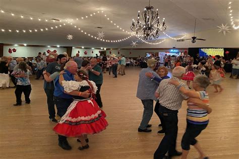 National Polka Festival Texas Time Travel