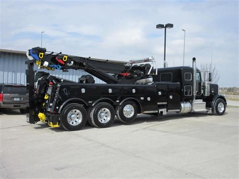 Peterbilt Tow Trucks For Sale Used Trucks On Buysellsearch