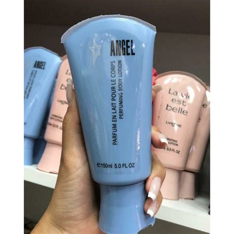 Creme Hidratante Corporal Angel Shopee Brasil