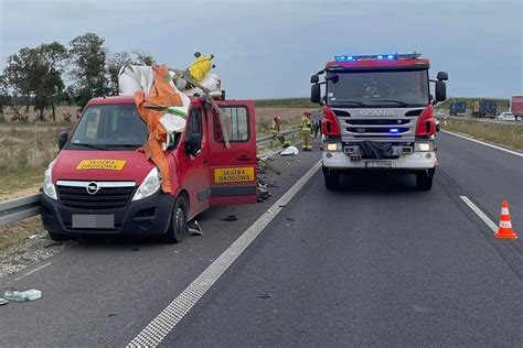 Tragiczny Wypadek Na S Znamy Przyczyny