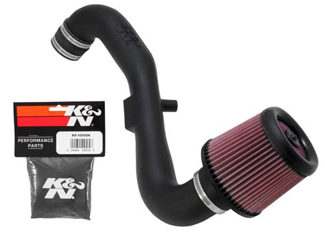 K N Cold Air Intake Kit High Performance Guaranteed To Increase