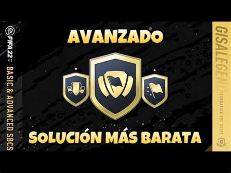 Experto Soluci N M S Barata Hibrido De Liga Y Pais Ea Fc Youtube