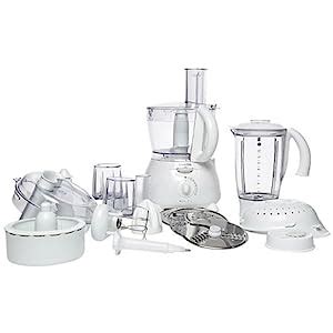 Kenwood Food Processor White FP691 Buy Online At Best Price In KSA