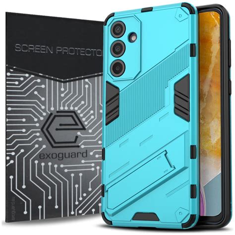 Etui Exoguard Bibercas Szk O Samsung Galaxy M G Pancerne Case