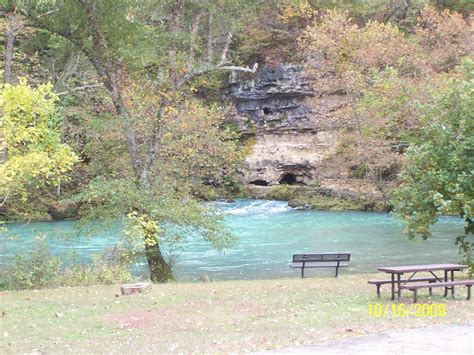 big spring state park  eminence mo hiking places state parks
