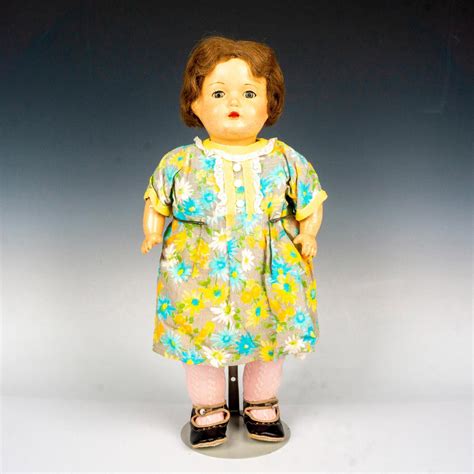 At Auction: Antique Porcelain Doll