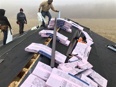 Roof Storm Damage