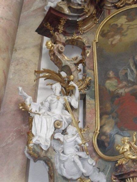 Pin by Samy Alam on اجمل الكناىس Rococo style Catholic art