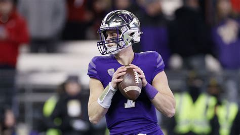 Sam Huard Announces Transfer From UW Huskies To Cal Poly Seattle Sports