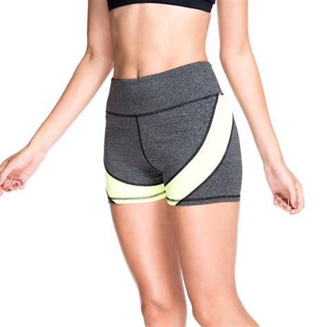 Buy Xxszkaa Sports Girl Yoga Shorts Running Fitness Sexy Hip Shorts